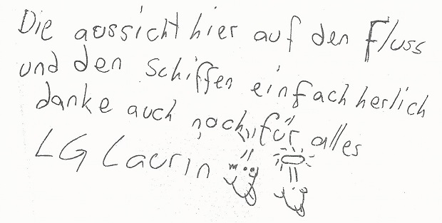 Gästebuch